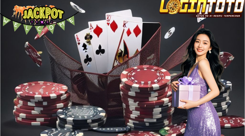 LoginToto Slot Deposit 5000