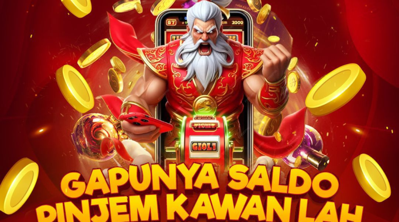 Situs Slot Gacor Pragmaticplay