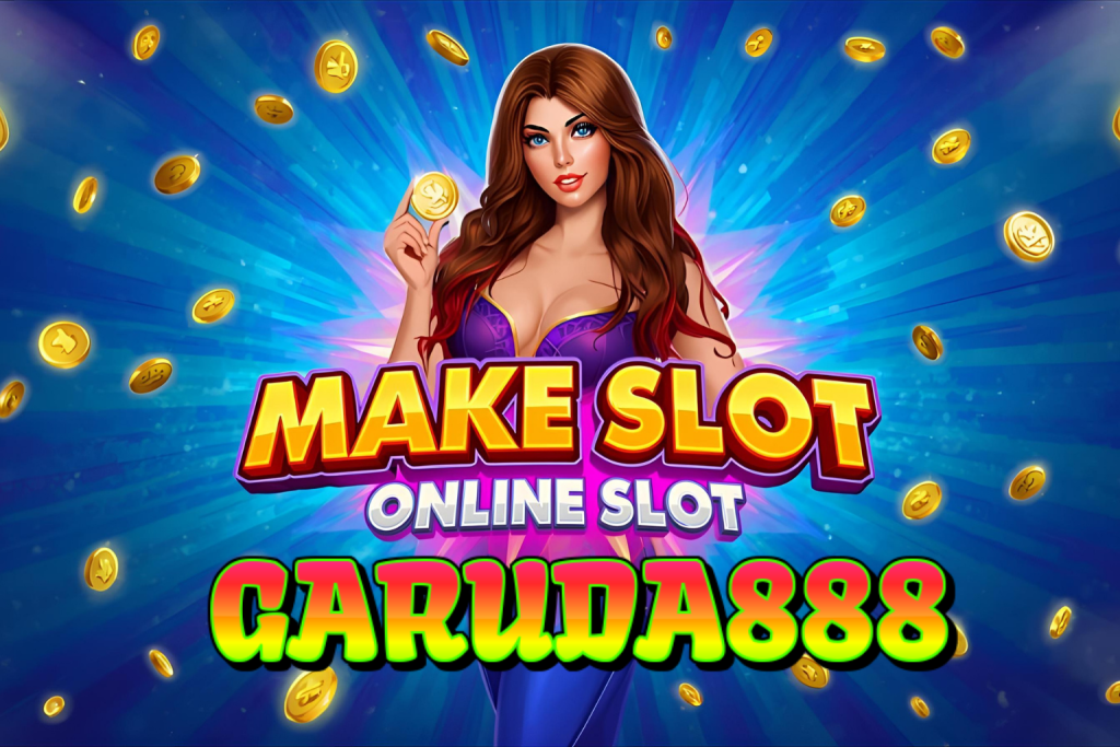 slot garuda888