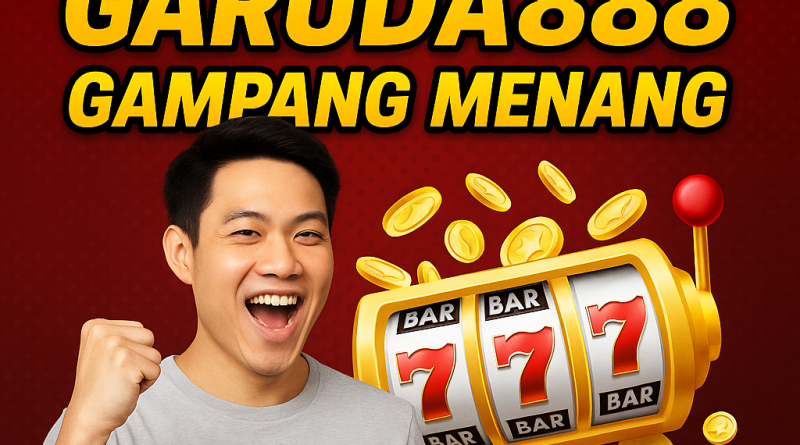 Slot Garuda888 Gampang Menang